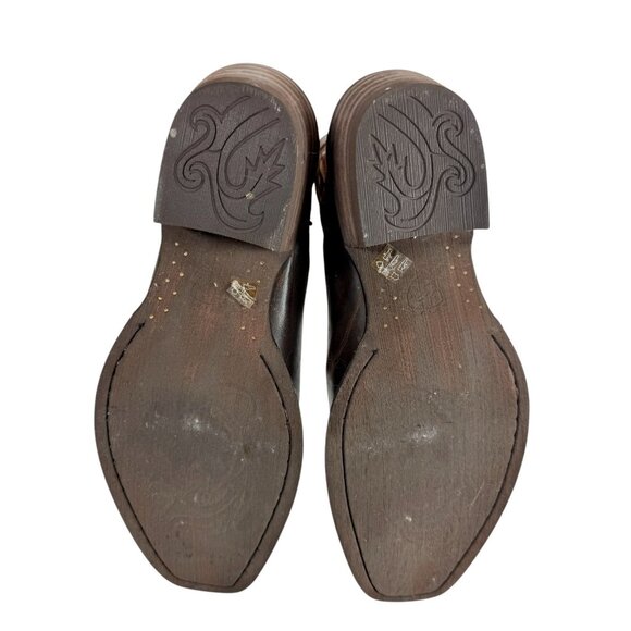 Ariat Rawhide Western Boots Men’s Size 8.5D Square Toe Style 10010953 - Picture 9 of 10